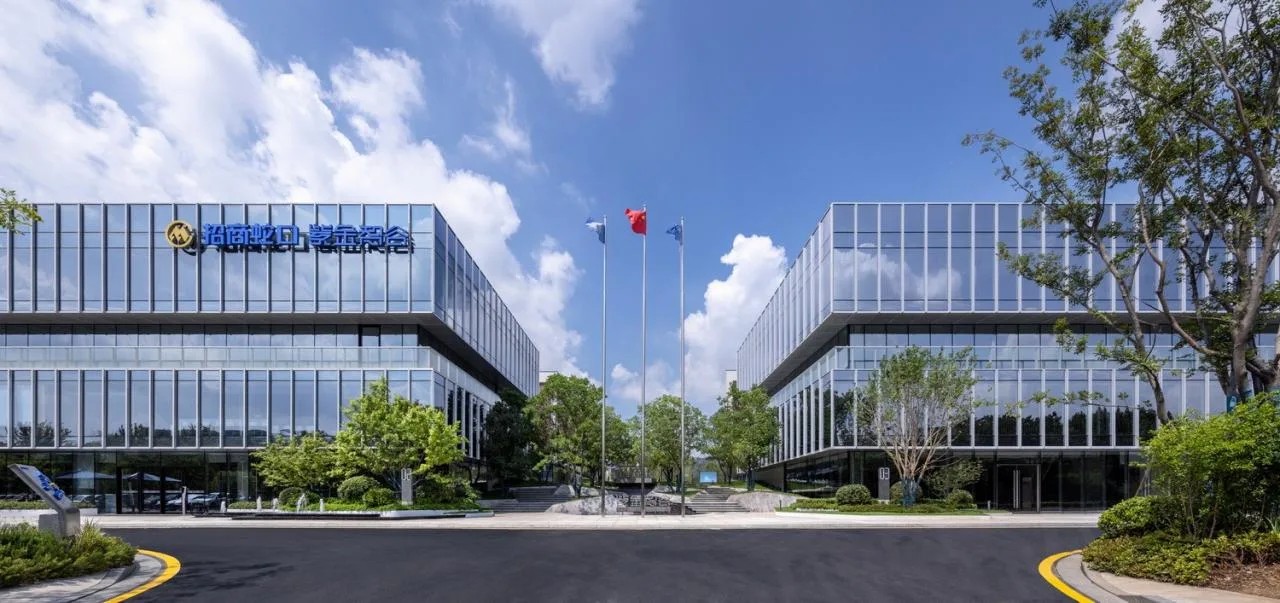BIM Architecture | The first AI artificial intelligence industry carrier at the foot of Zijin Mountain in Nanjing/Sanyi China