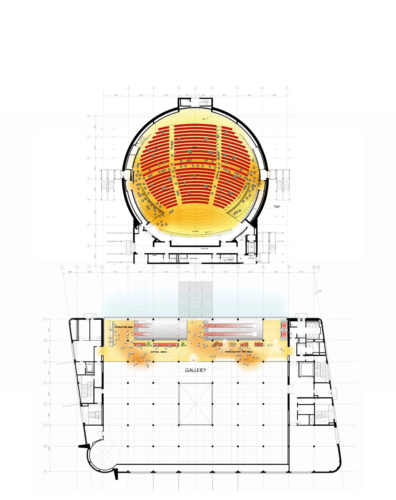 BIM Architecture | Oscar Film Museum/Renzo Piano Studio+Gensler