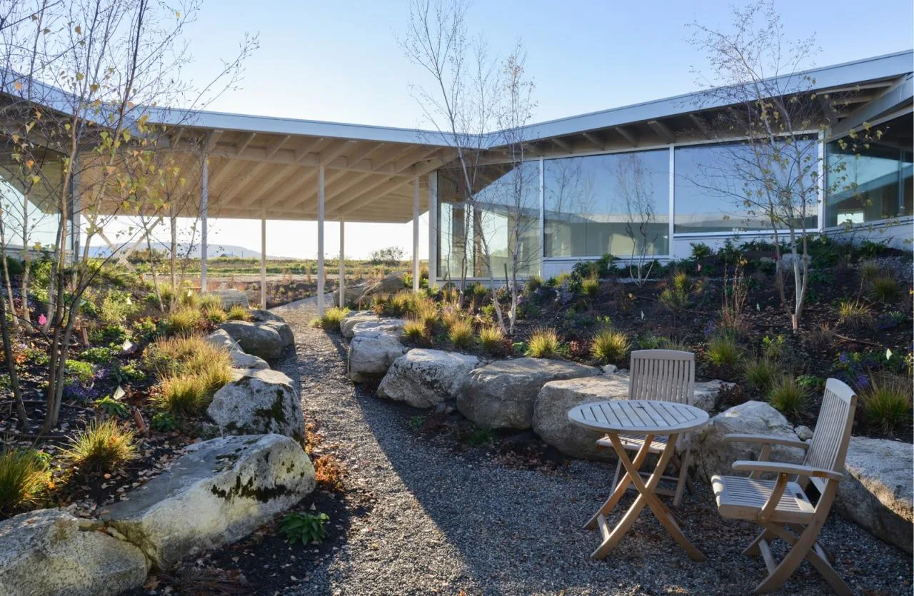 BIM Architecture | Flower House/No Architecture