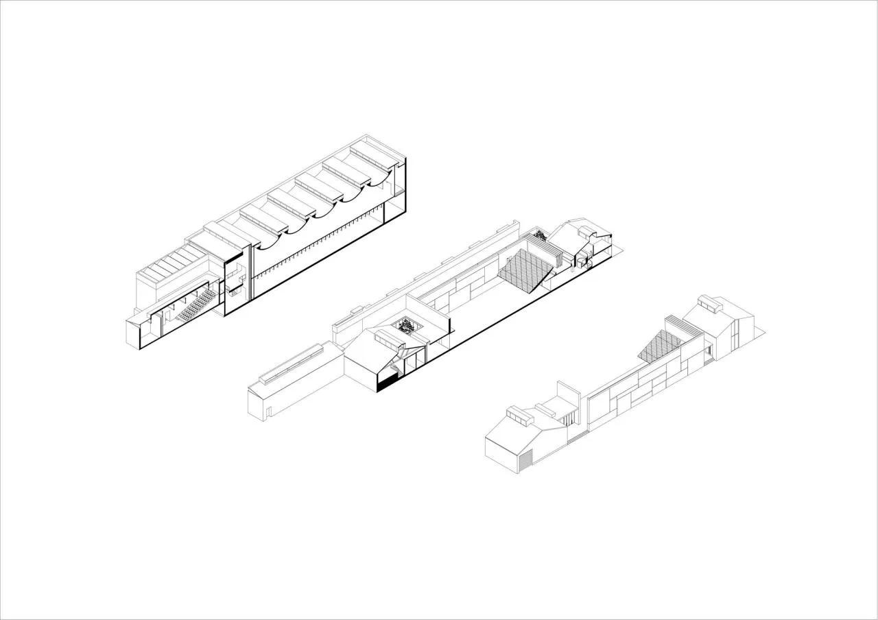 BIM Architecture | 798CUBE Art Museum/Zhu Pei Architectural Design Firm