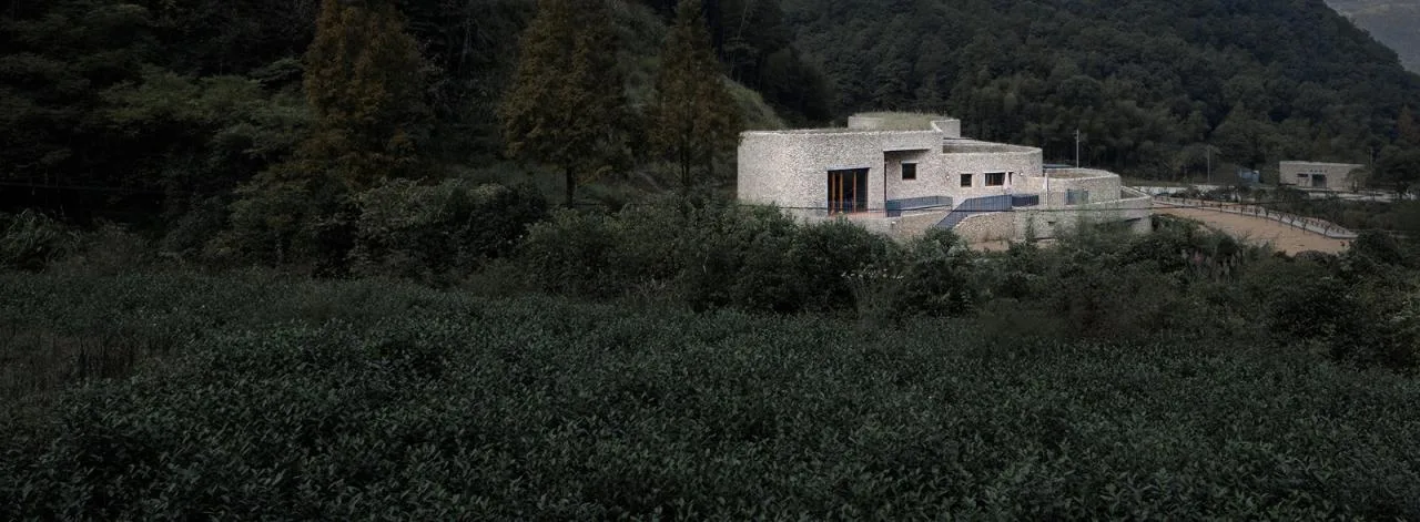 BIM Architecture | Hidden Architecture, Internalized Countryside - Sangzhou Qingxi Cultural and Historical Museum/UAD