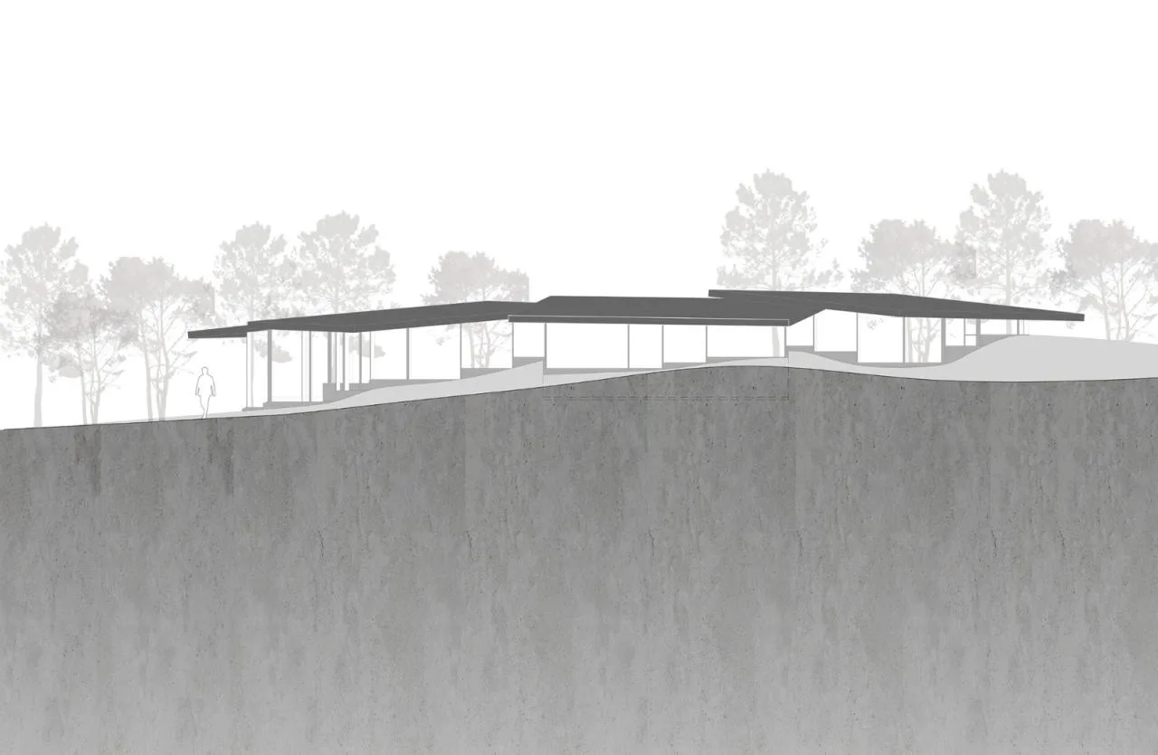 BIM Architecture | Flower House/No Architecture