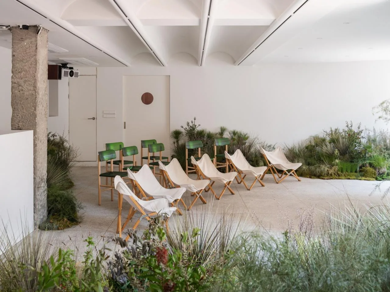 BIM Architecture | Piknic 2020 Cultural Center/Indiesalon