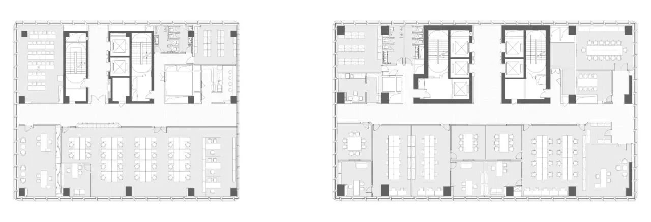 BIM Architecture | Giant Stone Technology Building/Qicheng Design