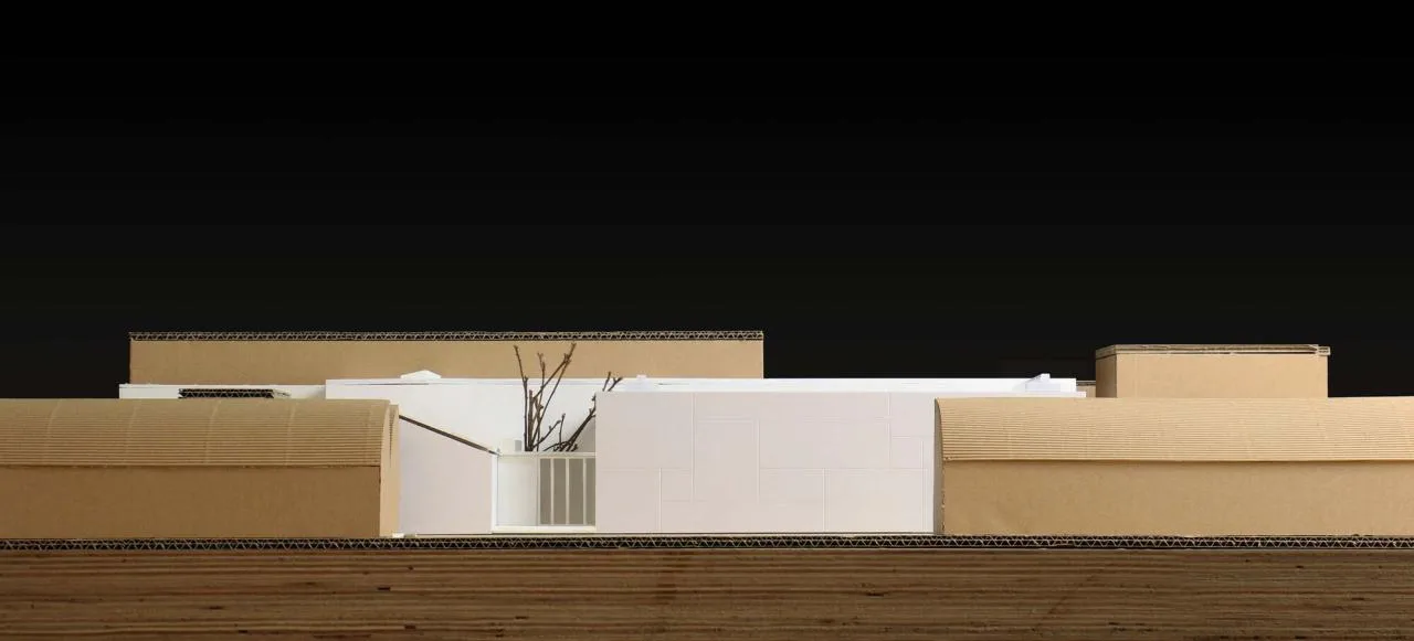 BIM Architecture | 798CUBE Art Museum/Zhu Pei Architectural Design Firm