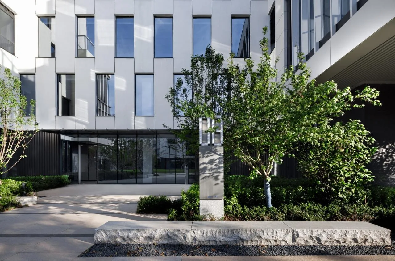 BIM Architecture | The first AI artificial intelligence industry carrier at the foot of Zijin Mountain in Nanjing/Sanyi China