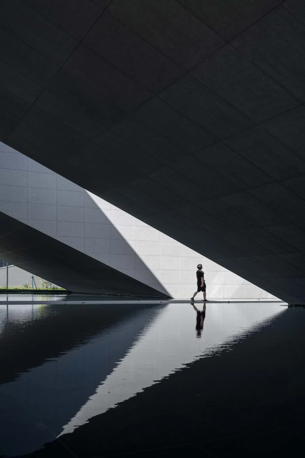 BIM Architecture | Daosheng Tianhe Shanghai Lingang Headquarters Park/Duze Design