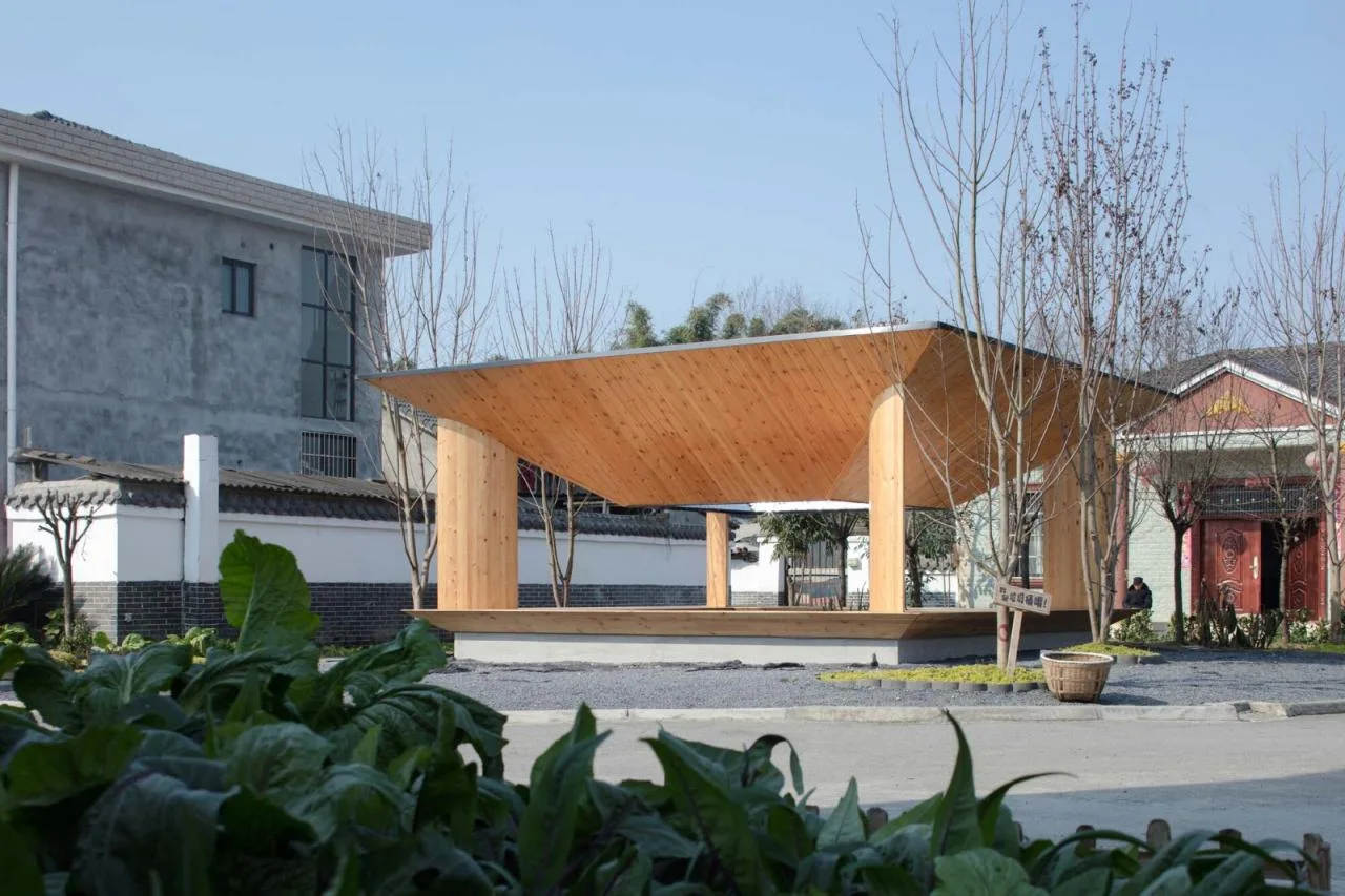BIM Architecture | Xiaomi Dou/Yijie Architecture