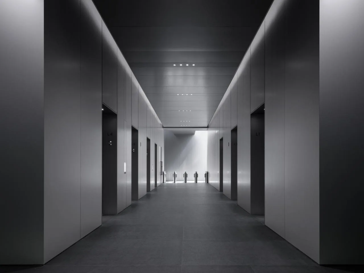 BIM Architecture | DJI Sky City/Foster+Partners