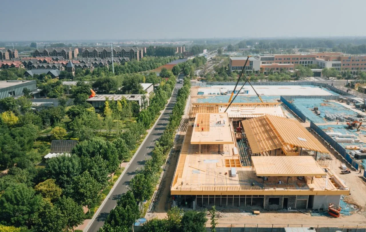 BIM Architecture | Prolo Ideal Country Market/a9a Architectural Design Firm