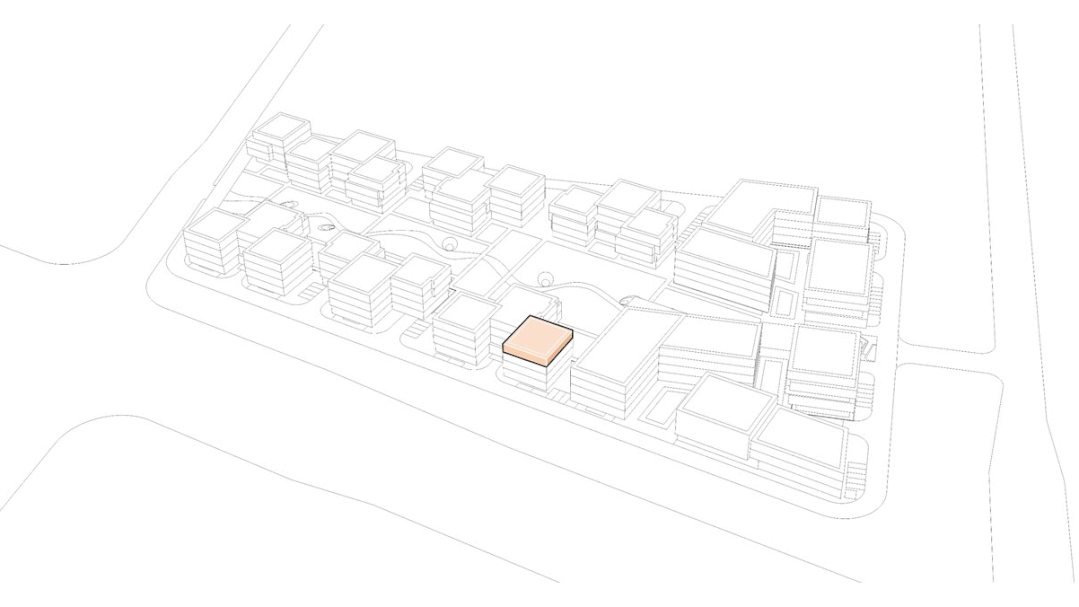 BIM Architecture | The first AI artificial intelligence industry carrier at the foot of Zijin Mountain in Nanjing/Sanyi China