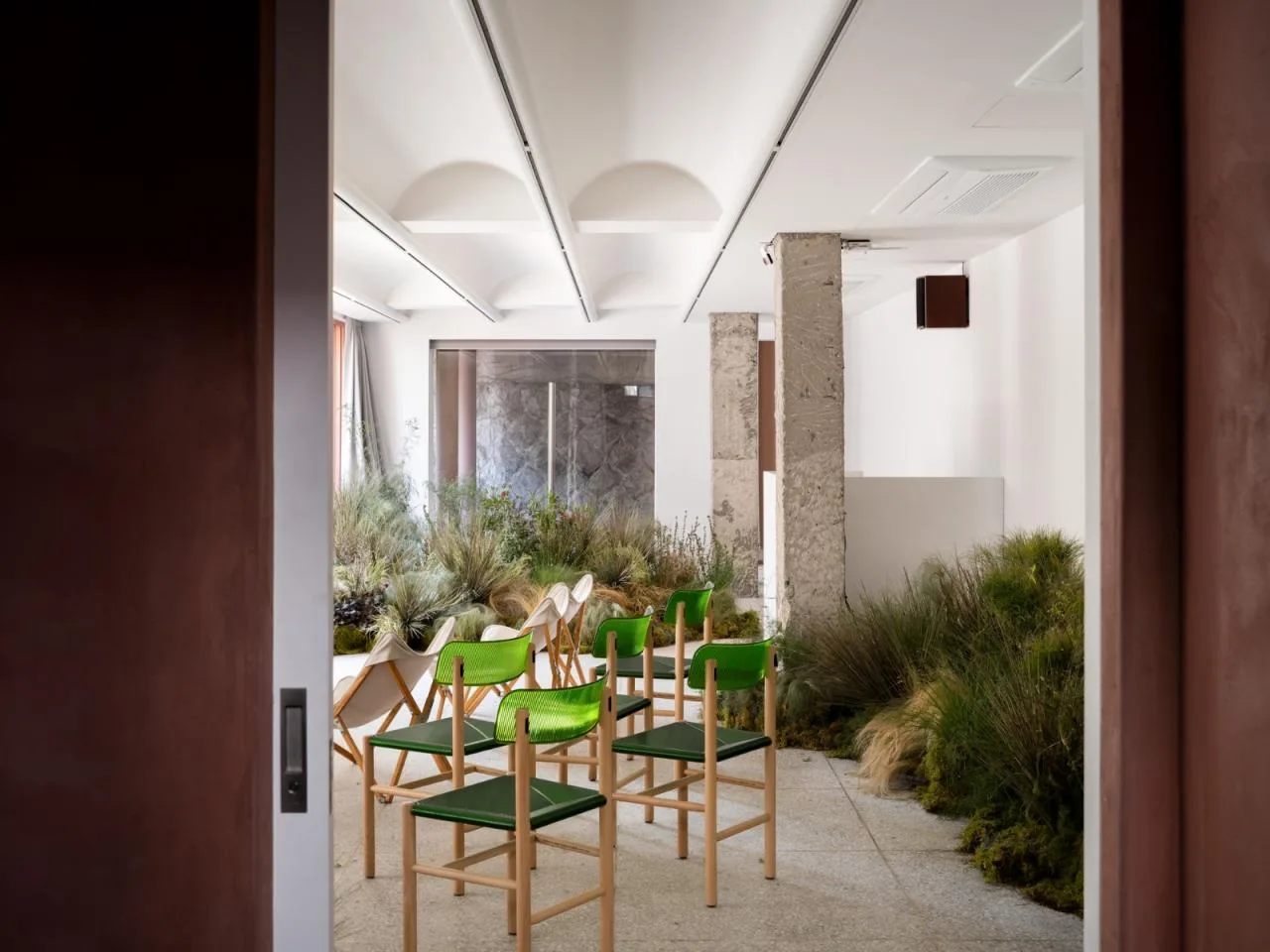 BIM Architecture | Piknic 2020 Cultural Center/Indiesalon