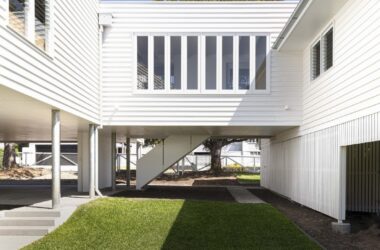 BIM Architecture Showcase: Hendra House by Wrightson Stewart & Barbara Bailey-BIM WORLD