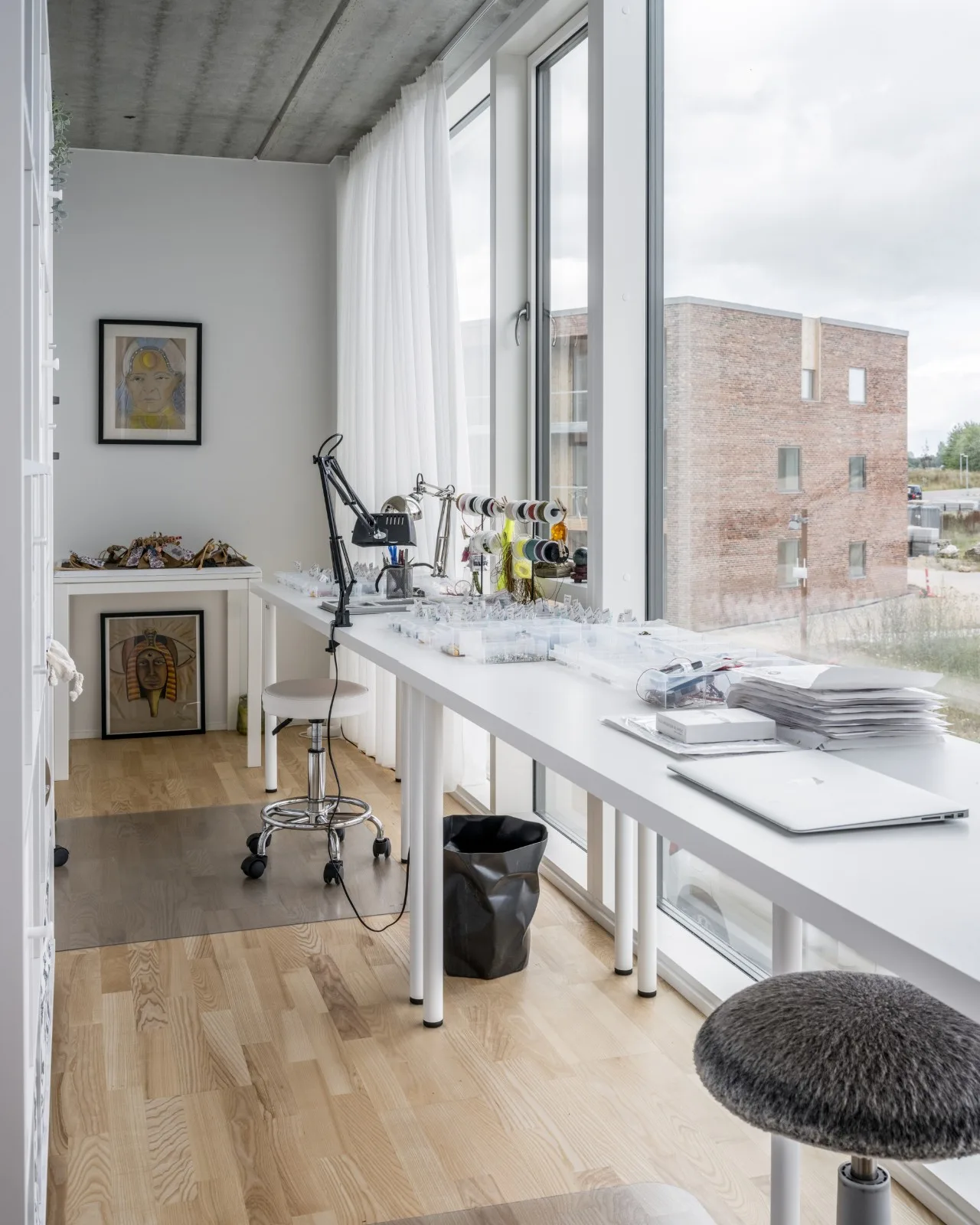 BIM Architecture | Modular Residential 2.0 Sneglehusene/BIG