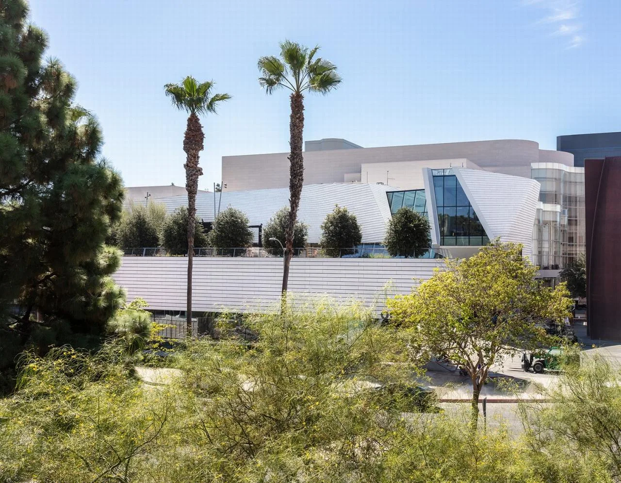 BIM Architecture | Orange County Museum of Art/Morphosis, California, USA