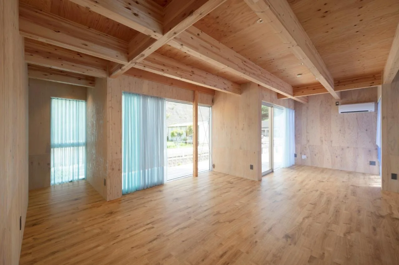 BIM Architecture | Dental Clinic in the Forest/YYA/Yusuke Yoshino Architects