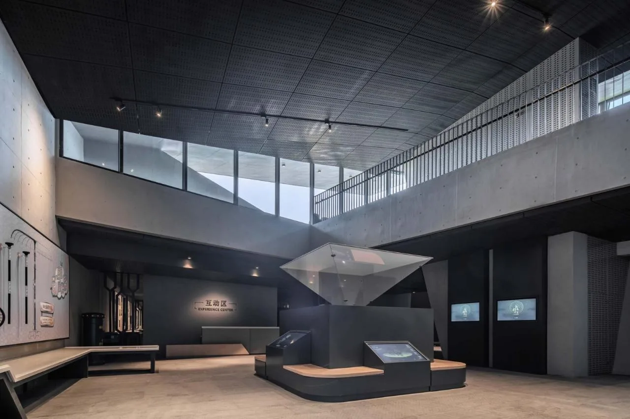 BIM Architecture | Xi'an Qin Shi Huang Mausoleum Museum Bronze Chariots and Horses Museum/Endless Design Studio