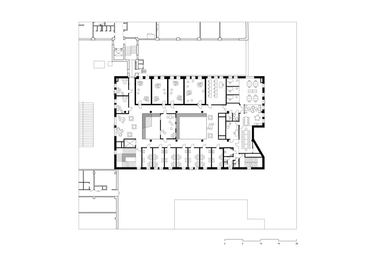 BIM Architecture | Resonance between Architecture and Music, Soiva Building/Tommila Architects, Helsinki