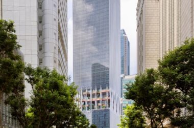 BIM Architecture: Singapore Jinkaiyuan Center by BIG and Carlo Ratti Associati-BIM WORLD
