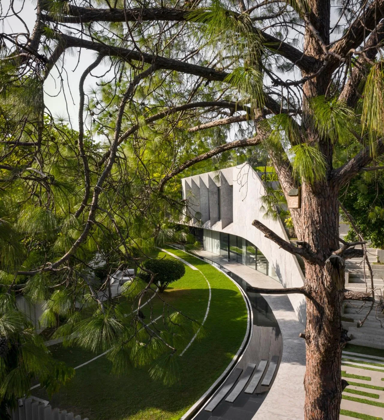 BIM Architecture | KD45 Villa, Urban Life Surrounded by Nature/Studio Symbiosis