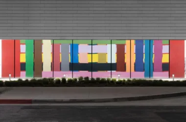 BIM Architecture at the Orange County Museum of Art by Morphosis, California, USA-BIM WORLD