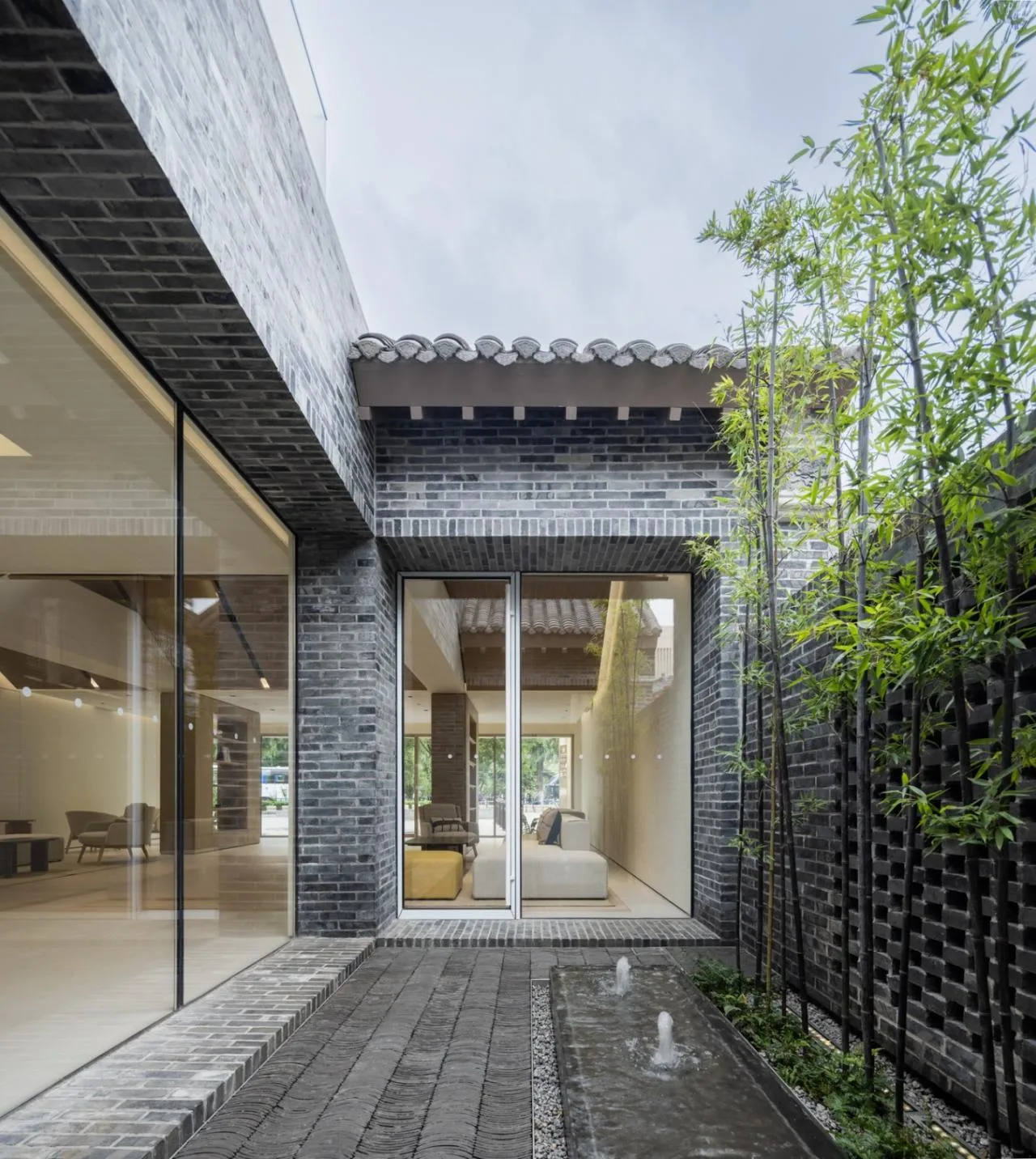 BIM Architecture | Integrating the New with the Old, Advancing with the Times: Jinan NIO Center/LUKSTUDIO Zhizuo Studio