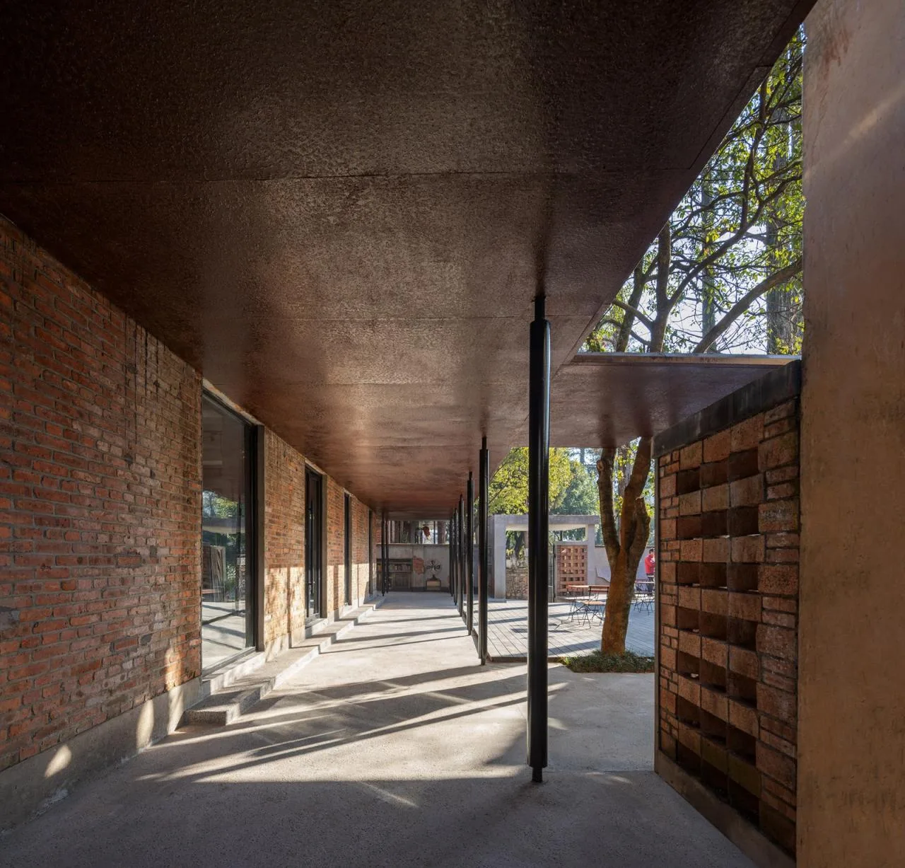 BIM Architecture | Longyou Xikou Town Rural Future Community Pu She · Xikou Shared Homestay/Shanghai Yanyang Architectural Design Studio