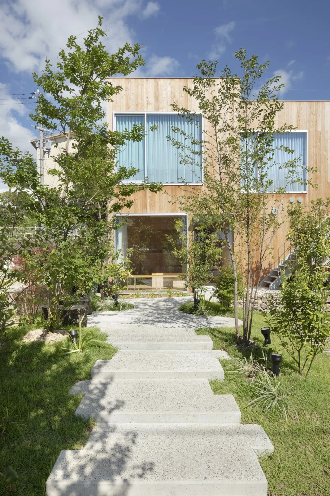 BIM Architecture | Dental Clinic in the Forest/YYA/Yusuke Yoshino Architects