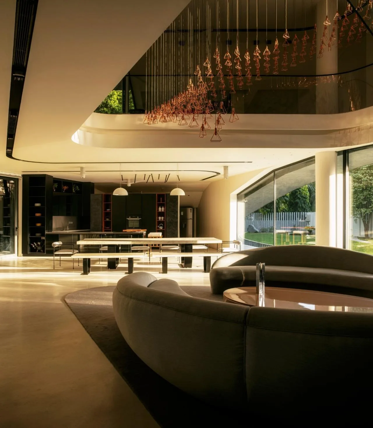 BIM Architecture | KD45 Villa, Urban Life Surrounded by Nature/Studio Symbiosis