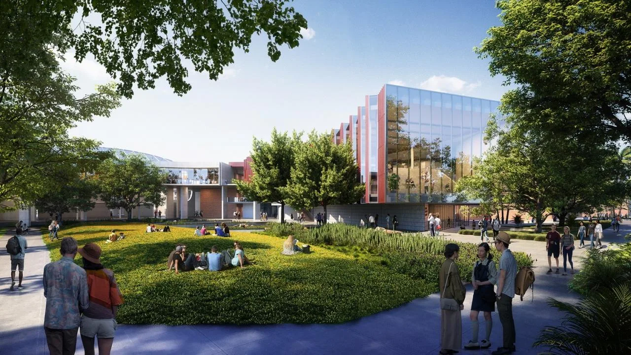 BIM Architecture | University of Florida School of Architecture and Planning Building/Brooks+Scarpa