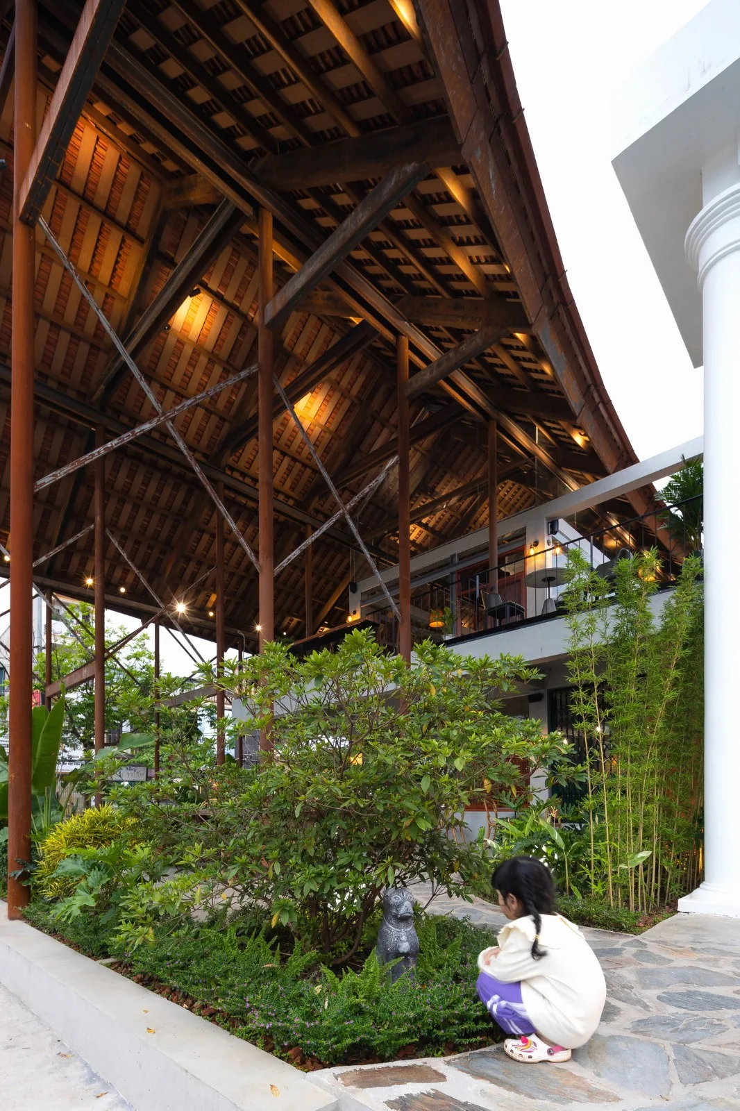 BIM Architecture | May Cafe and Bakery/FeA