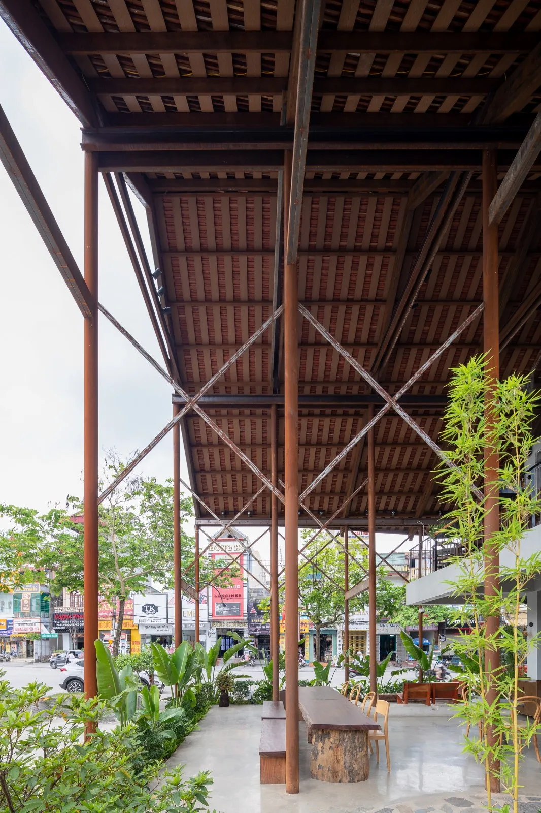 BIM Architecture | May Cafe and Bakery/FeA