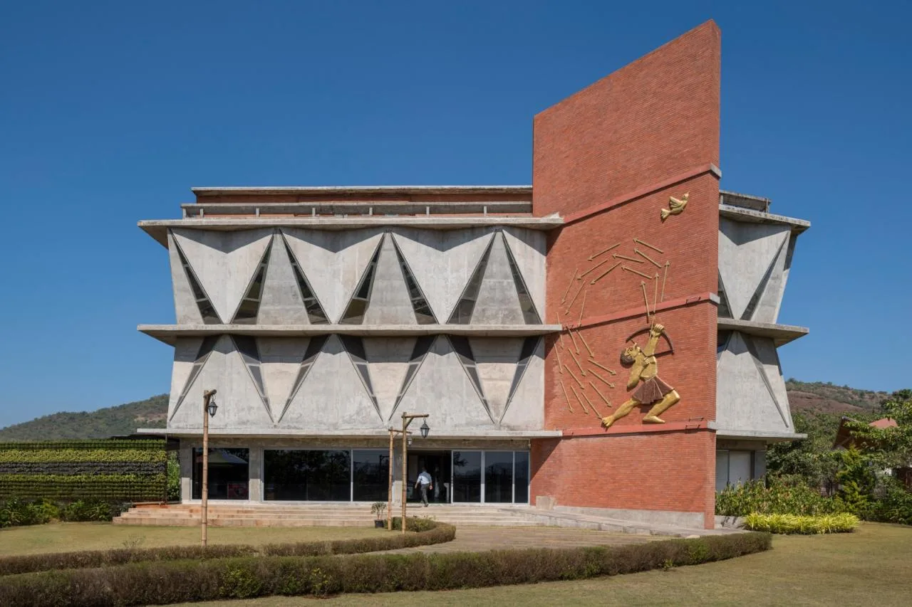 BIM Architecture | Manshakti Mindgym Museum/Design Workshop