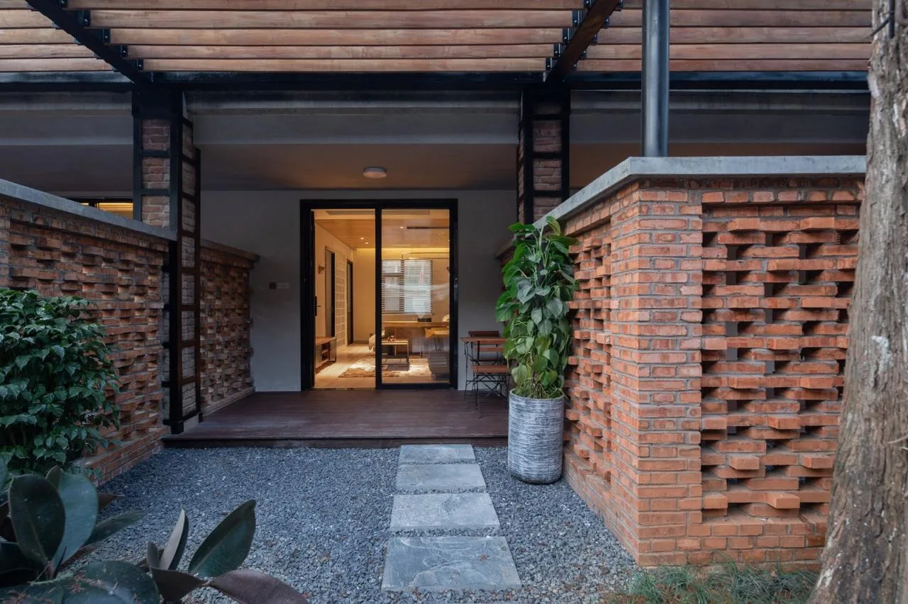 BIM Architecture | Longyou Xikou Town Rural Future Community Pu She · Xikou Shared Homestay/Shanghai Yanyang Architectural Design Studio