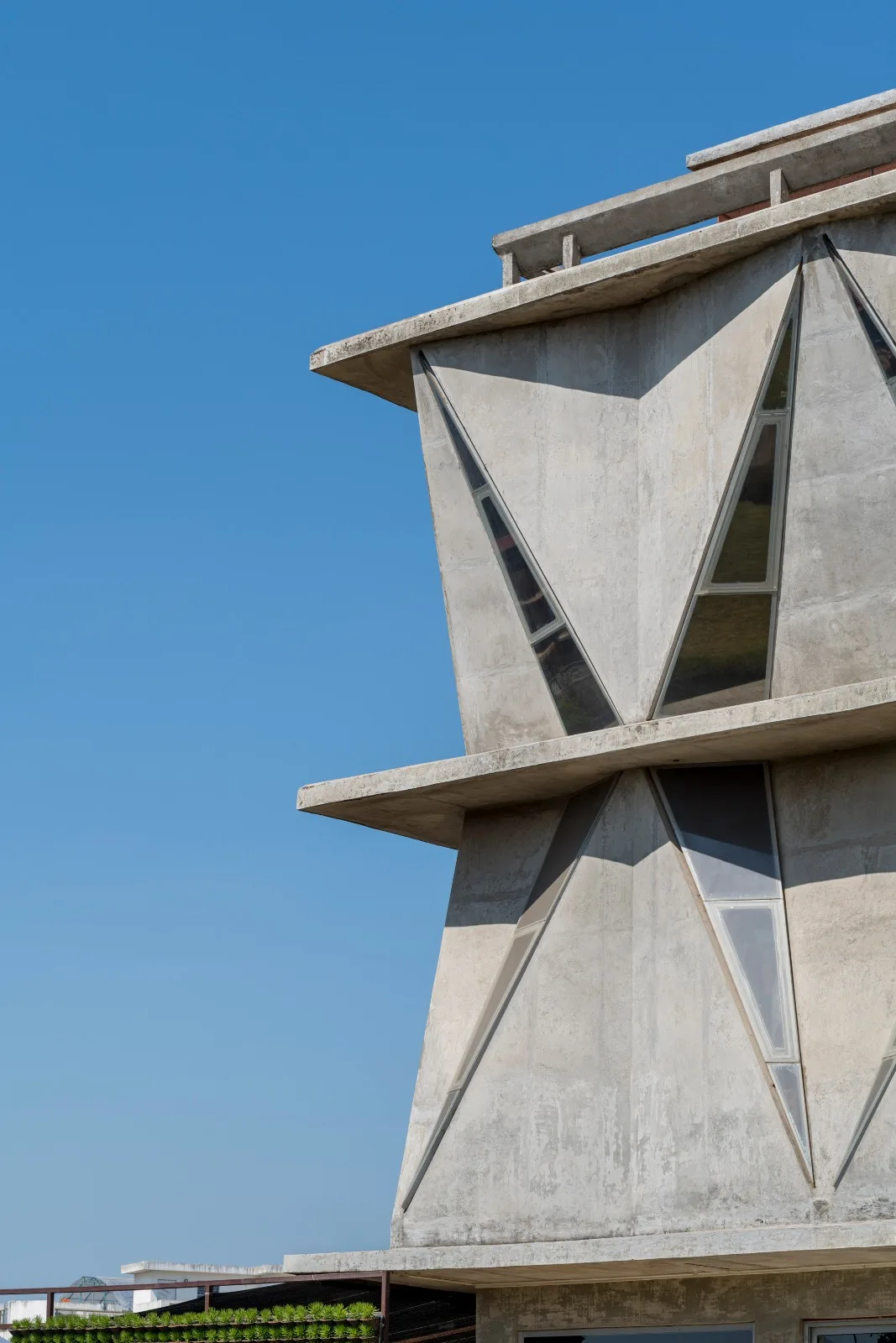 BIM Architecture | Manshakti Mindgym Museum/Design Workshop