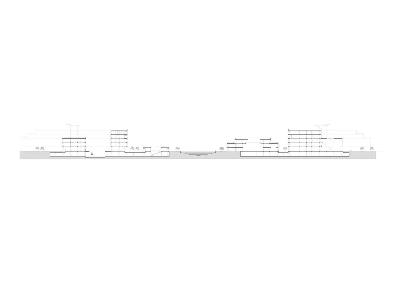 BIM Architecture | Xi'an Jiaotong Liverpool University Taicang Campus/HPP Architects