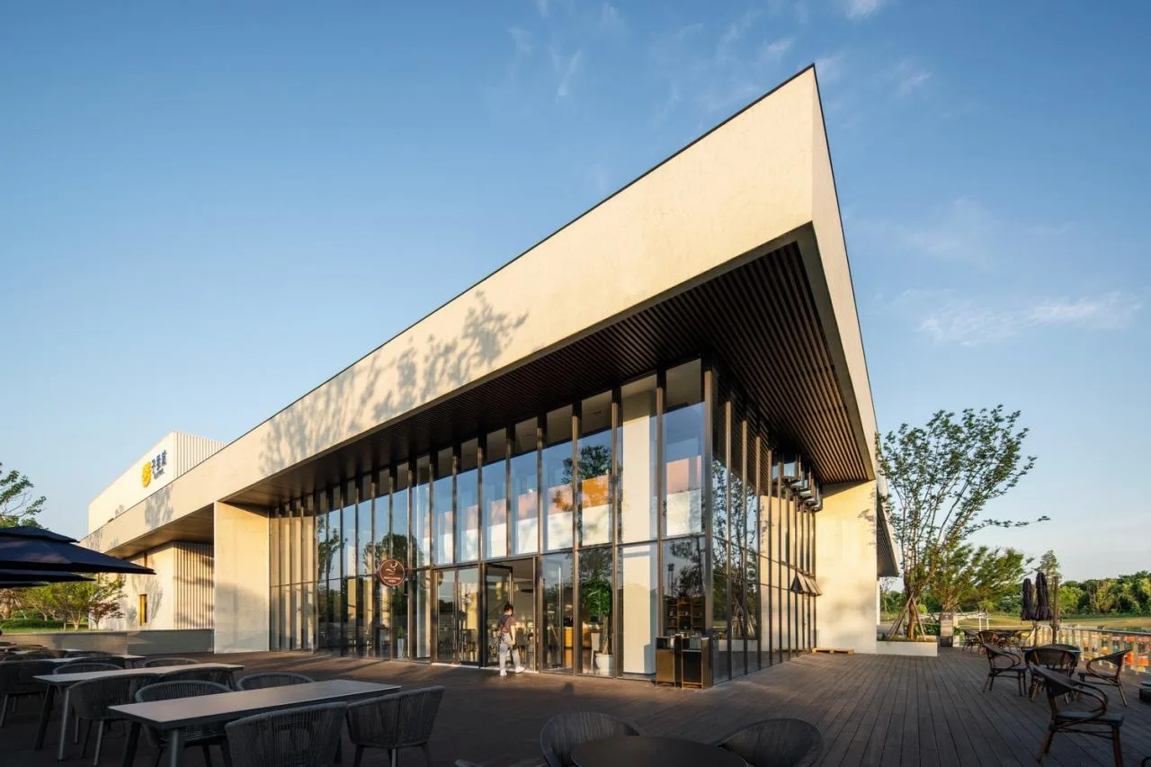 BIM Architecture | Lehuo Collection Box: Nanjing Yada Ziluocheng/Line+Architectural Firm gad