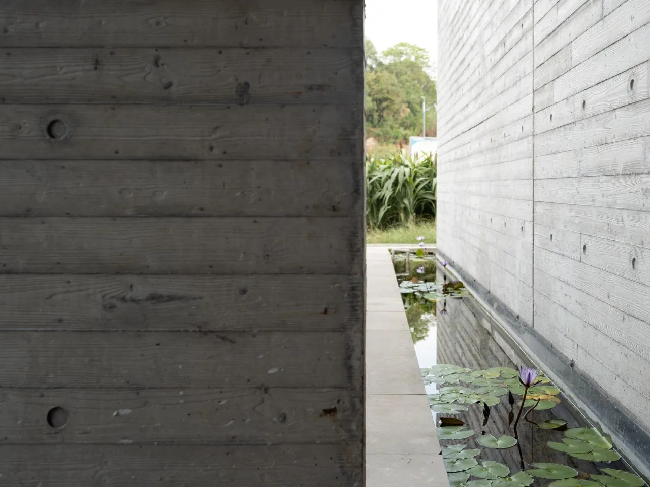 BIM Architecture | A Country Club that Unleashes Nature: JOYBO FARM/Wujian Architectural Design Firm on Jiang Xiaobai's One Acre Three Part Land