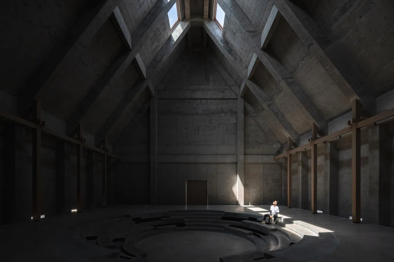 BIM Architecture | A Country Club that Unleashes Nature: JOYBO FARM/Wujian Architectural Design Firm on Jiang Xiaobai's One Acre Three Part Land