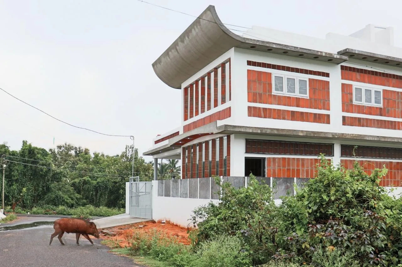 BIM Architecture | Coimbatore Training Center in India/Masonry of Architects