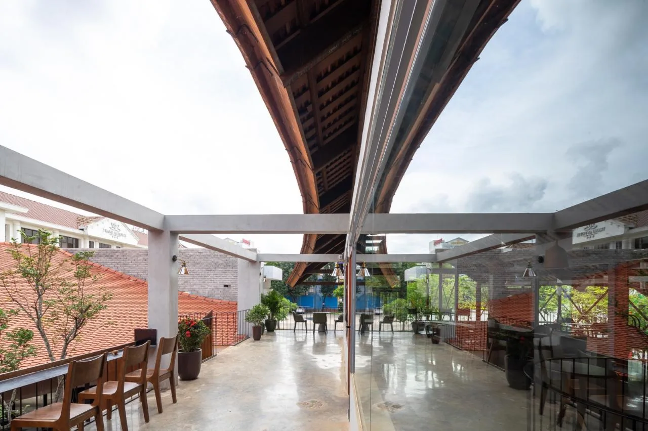 BIM Architecture | May Cafe and Bakery/FeA
