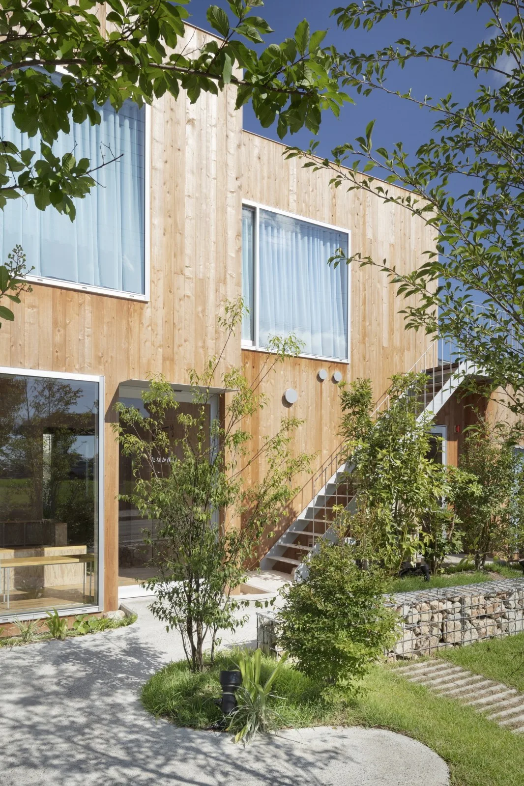 BIM Architecture | Dental Clinic in the Forest/YYA/Yusuke Yoshino Architects