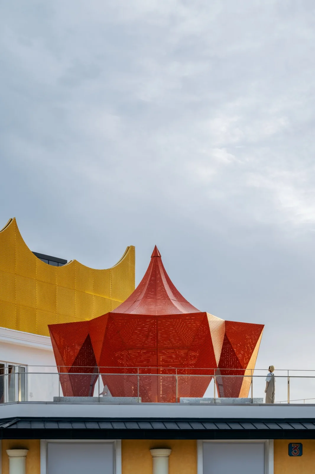 BIM Architecture | Everything in the Room: As a Fairy Tale, Duoyun Academy Miro Store/Wutopia Lab
