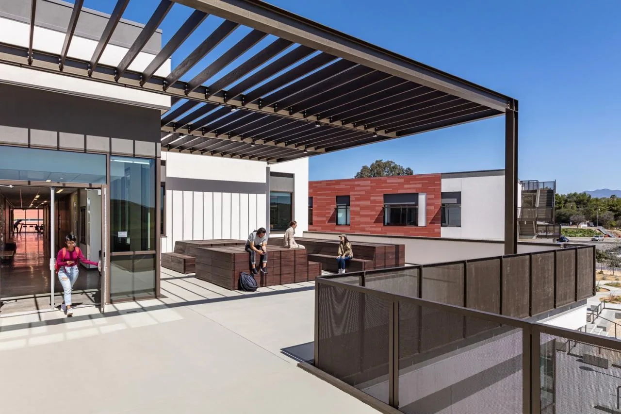 BIM Architecture | Ma'an College Advanced Technology and Applied Science Teaching Building/HED