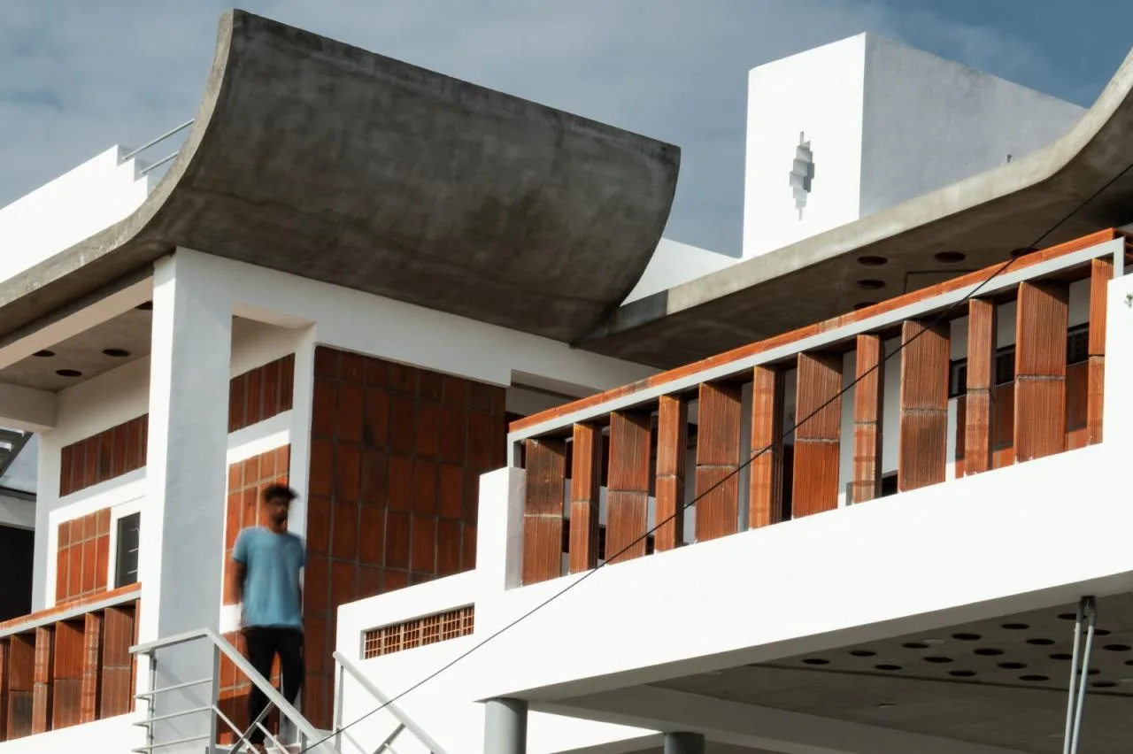 BIM Architecture | Coimbatore Training Center in India/Masonry of Architects