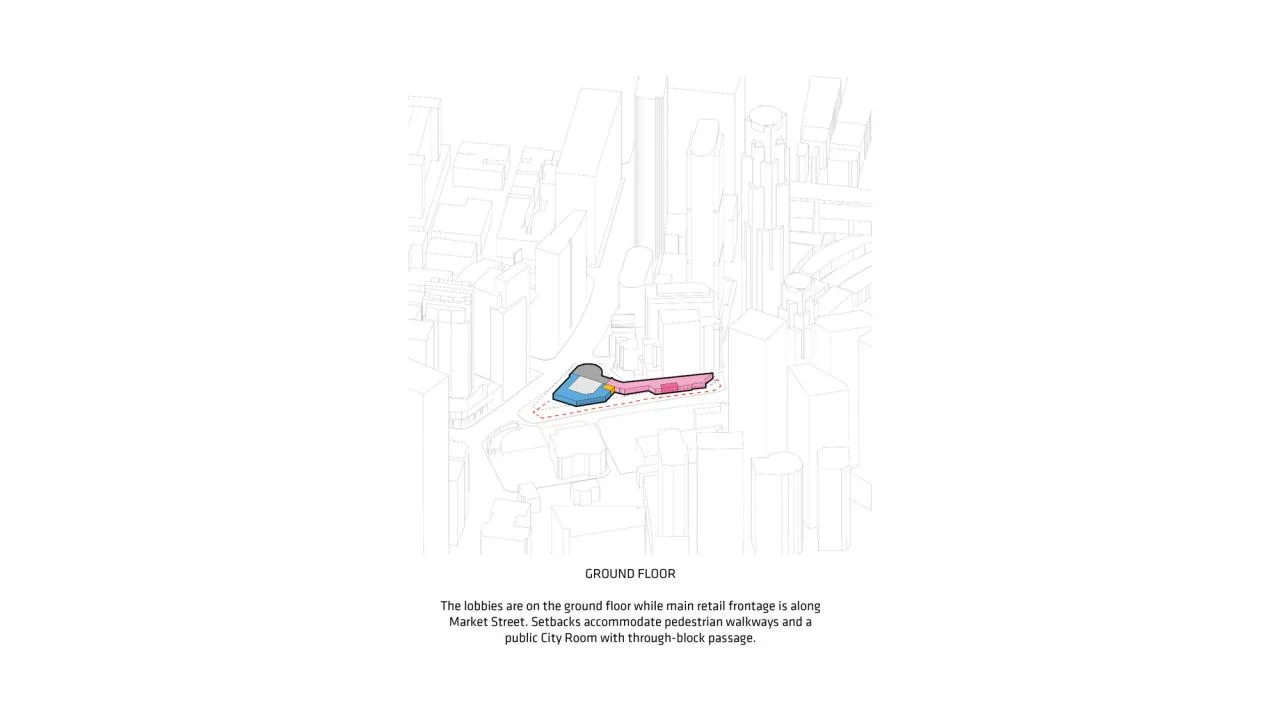 BIM Architecture | Singapore Jinkaiyuan Center/BIG+Carlo Ratti Associate