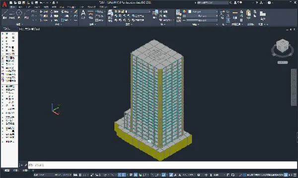 Tianzheng Structure T20V8.0 official version, including installation and setup tutorials, supports CAD2010-2022
