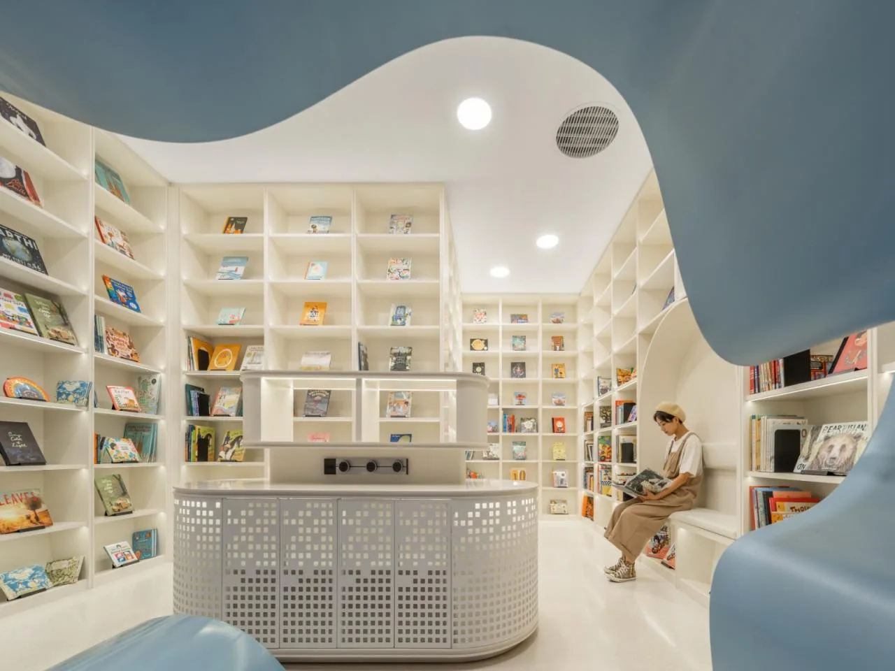 BIM Architecture | Everything in the Room: As a Fairy Tale, Duoyun Academy Miro Store/Wutopia Lab