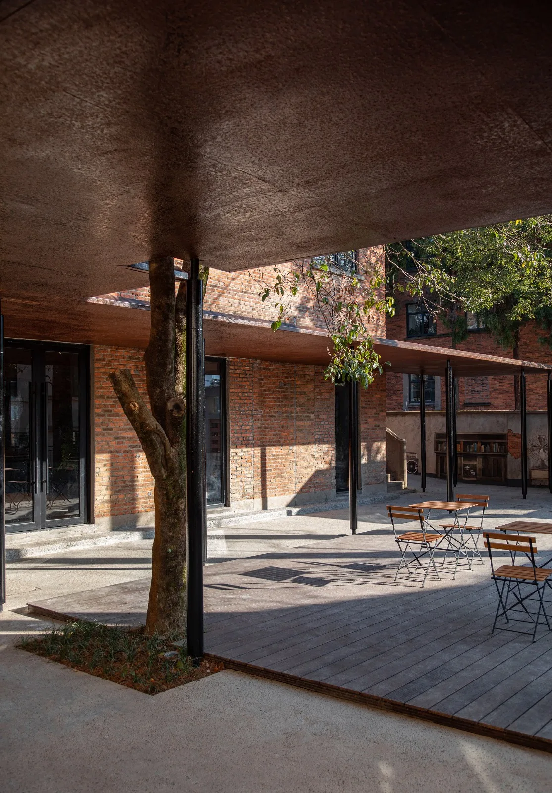BIM Architecture | Longyou Xikou Town Rural Future Community Pu She · Xikou Shared Homestay/Shanghai Yanyang Architectural Design Studio