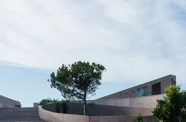 BIM Architecture: Stella Maris Monastery Accommodation by Toti Semerano-BIM WORLD